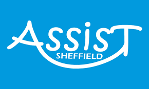 Assist Sheffield Logo