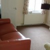 New houses at One Roof Leicester living room with sofa