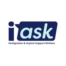 Immigration and Asylum Support Kirklees Logo