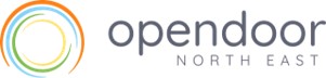 Open Door North East Logo