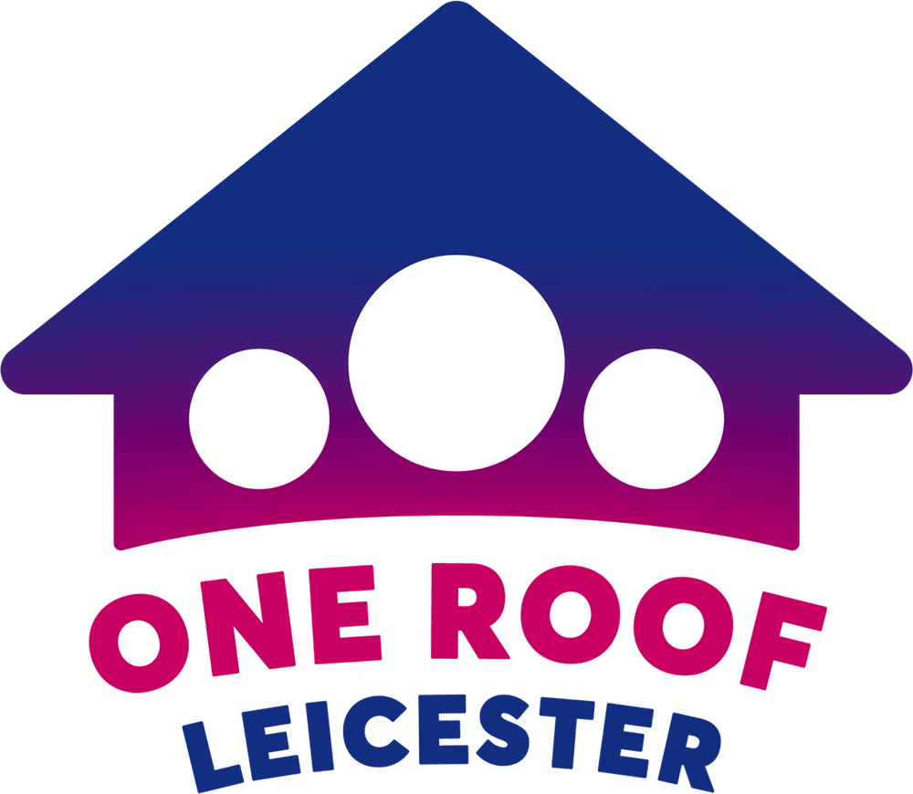One Roof Leicester logo