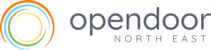 Open Door North East Logo