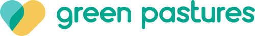 Green pastures logo