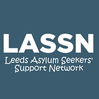 Leeds Asylum Seekers' Support Network logo