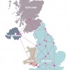 Catch up from the National Conference… map jpeg