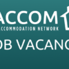 Final opportunity to apply for NACCOM National Director position – deadline 21st Aug 9am JOB VACANCY