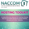 Toolkit launched to support hosting schemes across the UK hosting toolkit front cover