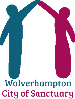 Wolverhampton City of Sanctuary Logo