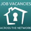 Job Vacancies in the Network in March JOB LOGO