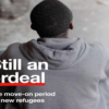 ‘Still An Ordeal’ – British Red Cross releases latest report on destitution in the move on period for newly recognised refugees still an ordeal image