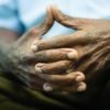 Update on actions supporting Zimbabweans at risk of removal from UK holding hands image