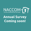 NACCOM Annual Survey for members – new survey launching soon Annual Members' Survey - Coming soon!