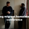 Ending Migrant Homelessness Conference – NACCOM, CRISIS and Homes for Cathy host one-day event to explore solutions to migrant homelessness Crisis image