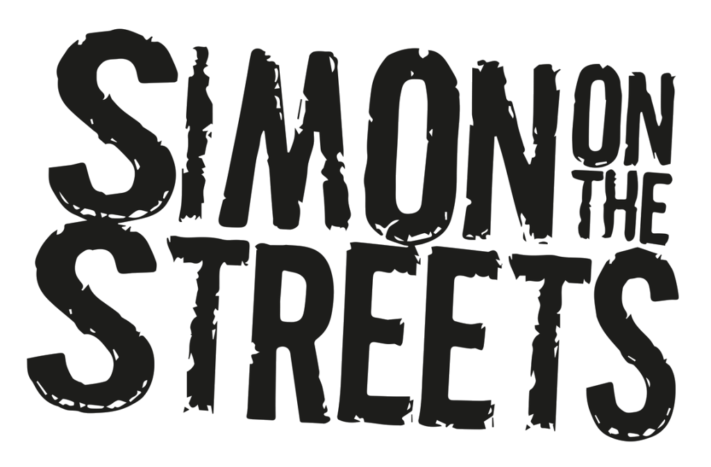Simon on the Streets logo