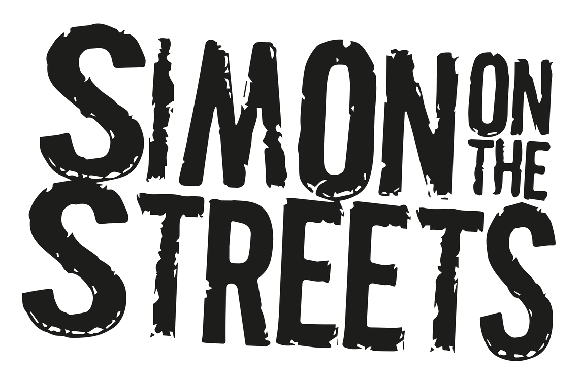 Simon on the Streets logo
