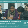 Full Agenda released for our online AGM and Annual Survey launch – Monday 28th September Impact 2020 Twitter