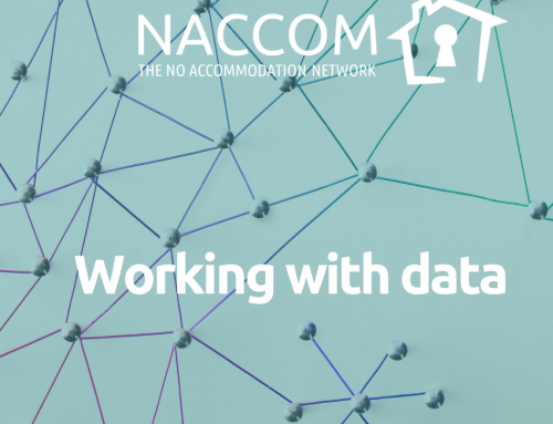 NACCOM launches new project to support members with evidence gathering