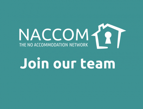 We’re recruiting | External Affairs Manager (permanent role)