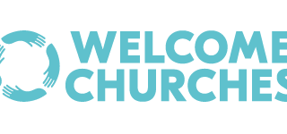 Welcome Churches logo