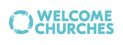 Welcome Churches logo