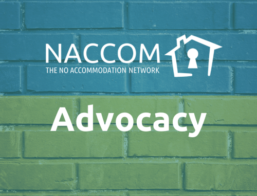 NACCOM and hosting members call on Michael Gove to introduce further safeguards to Homes for Ukraine scheme