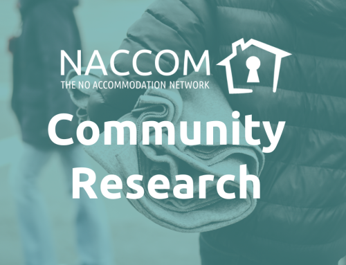 NACCOM Community Research Programme: One Year Review – key learning and recommendations