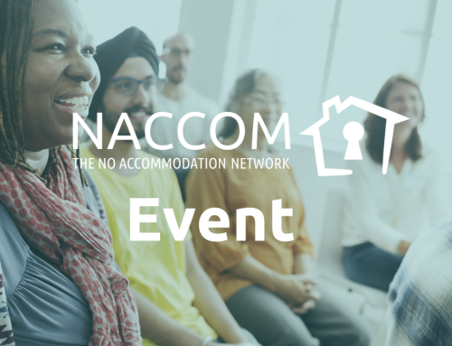 Online event | NACCOM Annual Survey briefing and AGM 2023