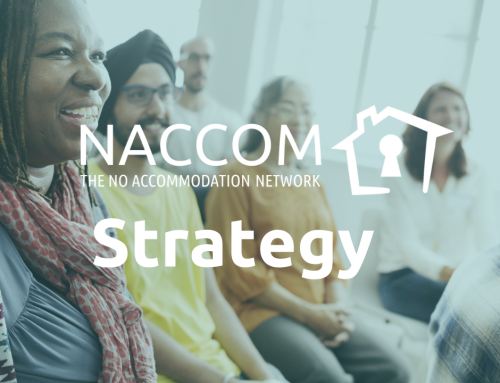 NACCOM launches new Strategy for 2022 – 2026