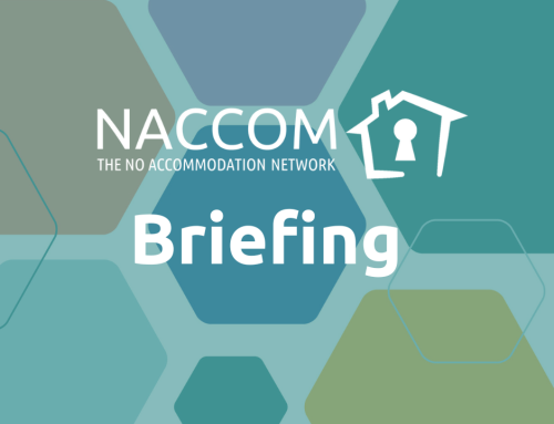 Joint briefing | Risks of homelessness and destitution posed by the Illegal Migration Bill