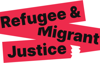 Refugee and Migrant Justice Logo