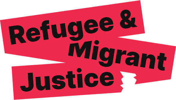 Refugee and Migrant Justice Logo