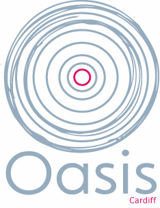 Oasis Cardiff logo