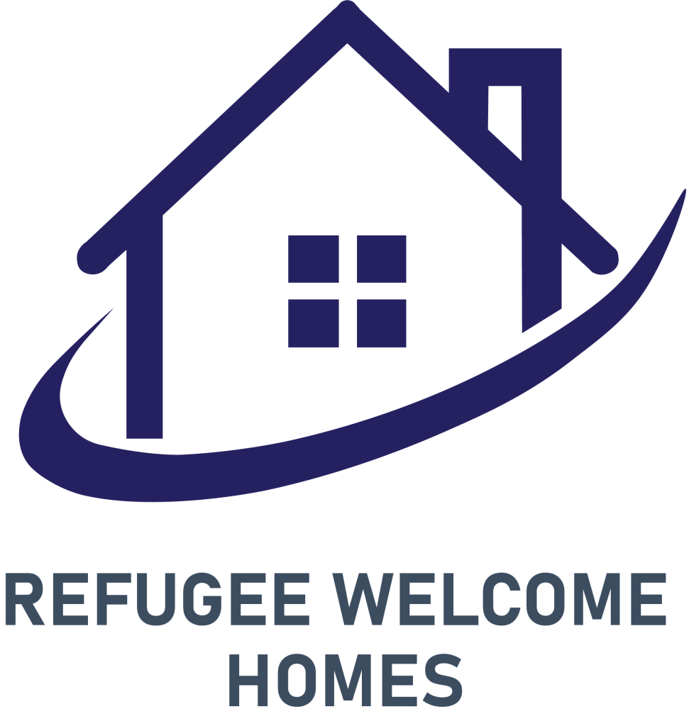 Refugee Welcome Homes Logo