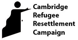 Cambridge Refugee Resettlement Campaign Logo