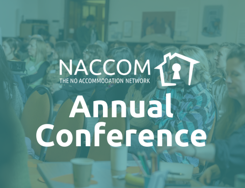 “A great day of learning and inspiration” | NACCOM Annual Conference 2024
