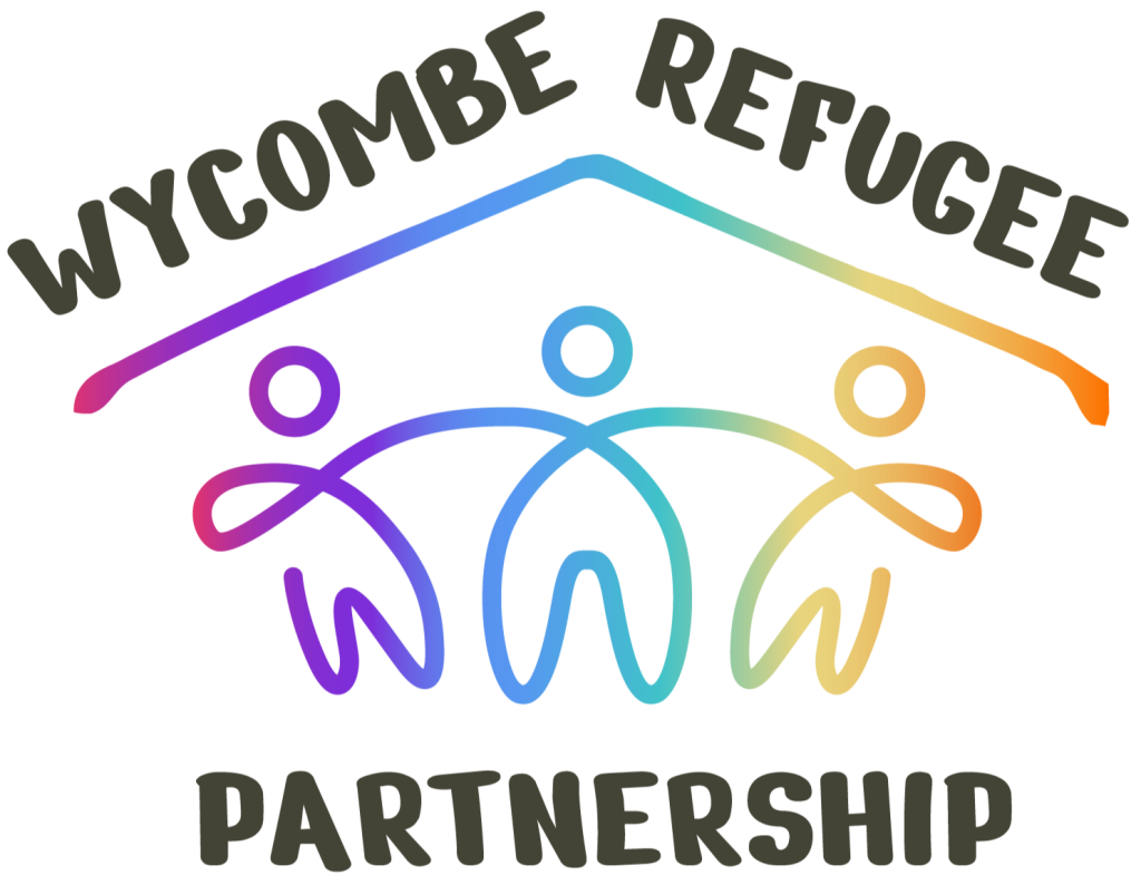 Wycombe Refugee Partnership logo