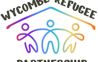 Wycombe Refugee Partnership logo