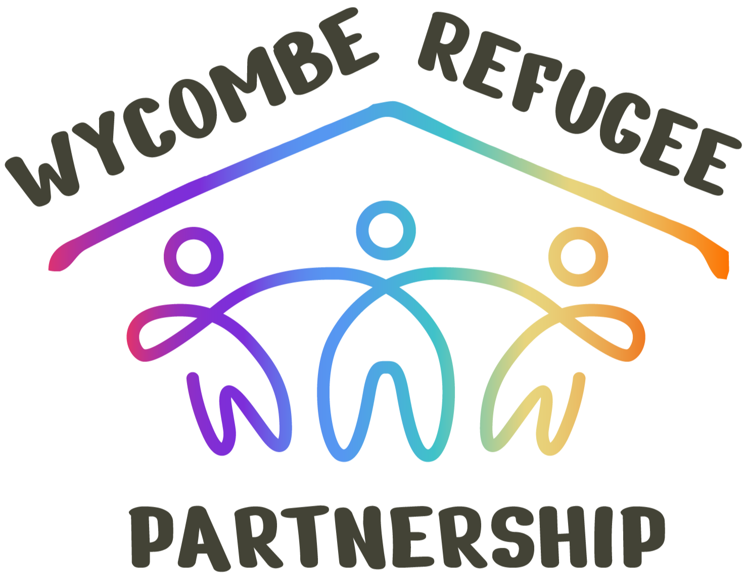 Wycombe Refugee Partnership logo