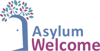 Logo for Asylum Welcome