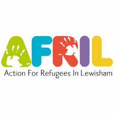 Action for Refugees in Lewisham logo