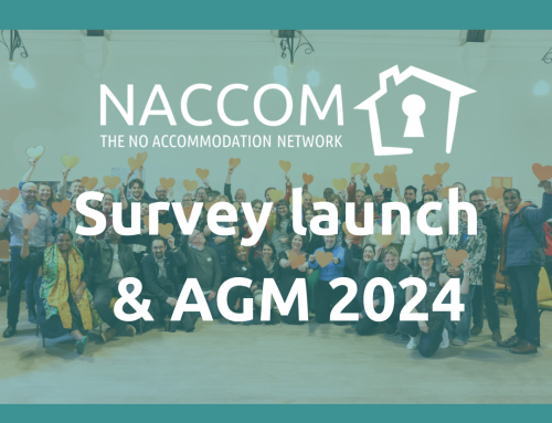 Event | Join us for our AGM and Annual Survey launch this November