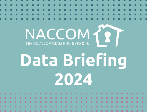 Launching our new Annual Survey data briefing 2024 | ‘Understanding destitution and homelessness in the asylum and immigration system’