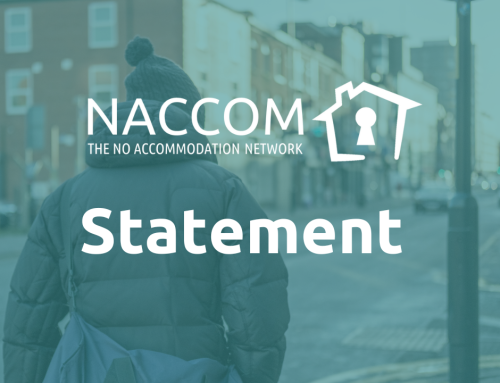 Statement | NACCOM welcomes the interim 56-day move-on period