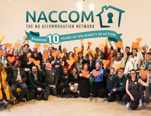 Event | NACCOM’s 2025 Annual Conference to mark a decade of solidarity in action, as charity reaches ten-year milestone