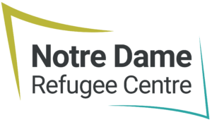 Notre Dame Refugee Centre LOGO