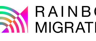 Rainbow Migration logo