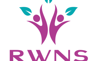 Refugees Welcome North Somerset Logo