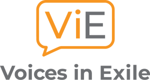 Voices in Exile Logo