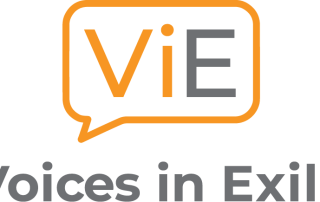 Voices in Exile Logo