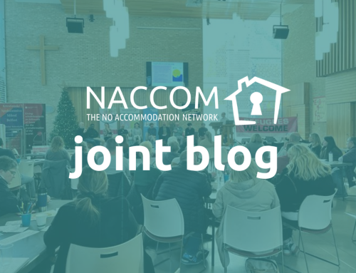 Joint blog | Home – A place for Everyone; collective solutions for change in Northern Ireland